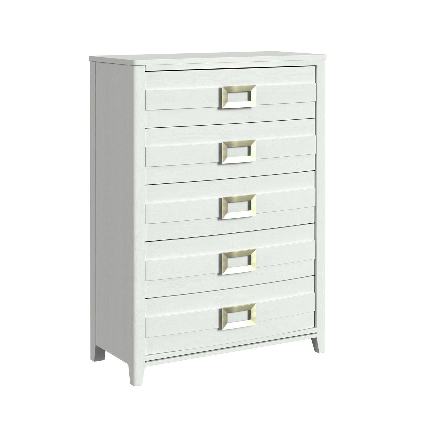 Elements International Tobias B - 15990 - 7 - CH 5 - Drawer Chest - American Furniture of Slidell
