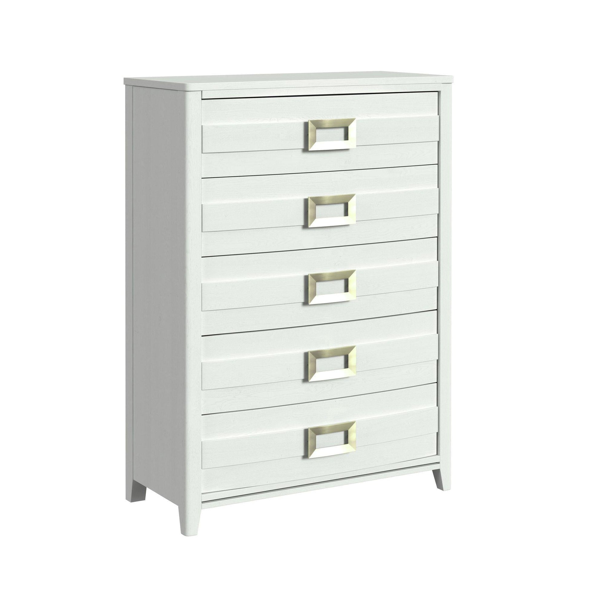 Elements International Tobias B - 15990 - 7 - CH 5 - Drawer Chest - American Furniture of Slidell