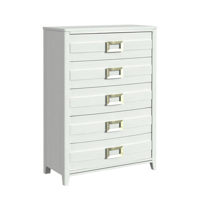 Elements International Tobias B - 15990 - 7 - CH 5 - Drawer Chest - American Furniture of Slidell