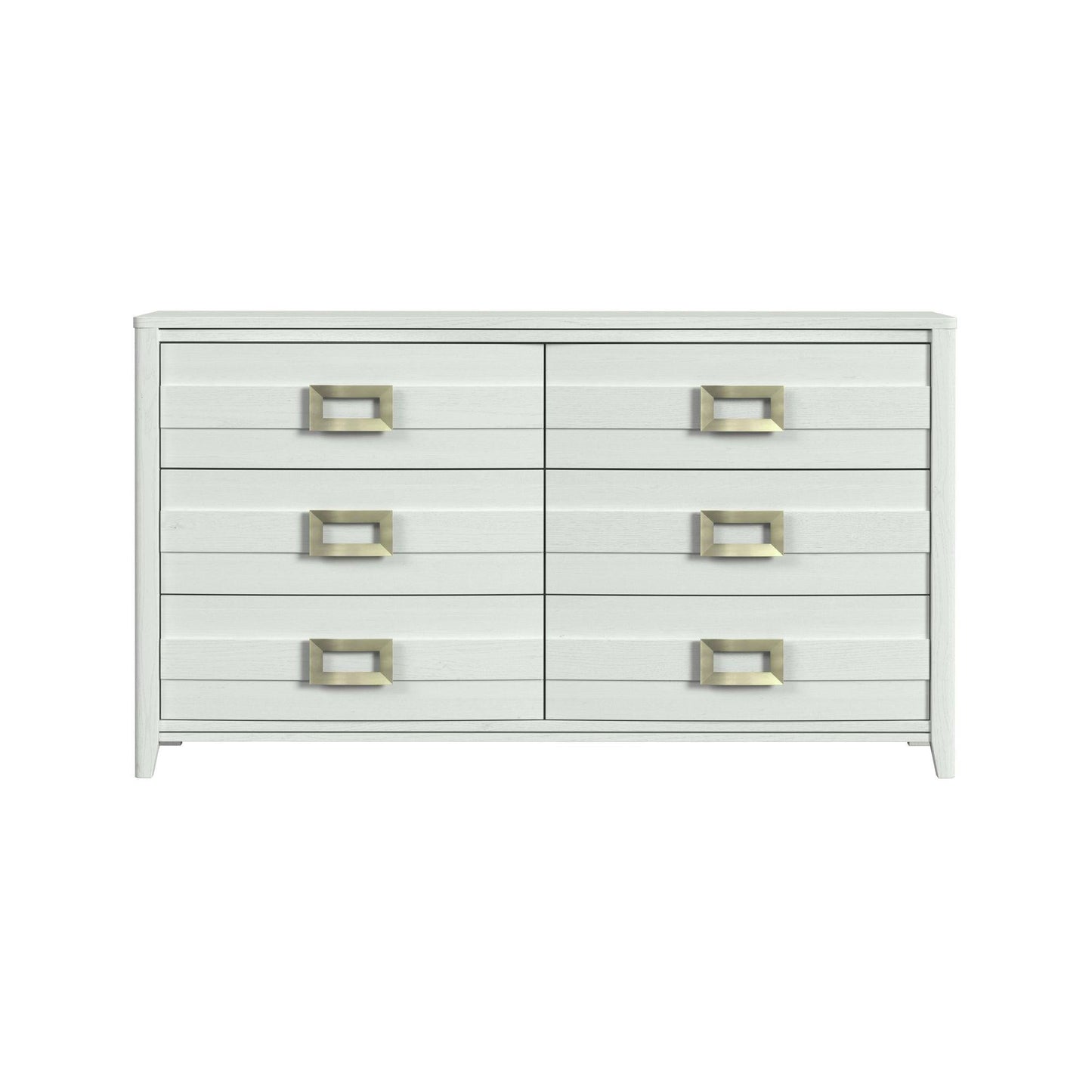 Elements International Tobias B - 15990 - 7 - DR 6 - Drawer Dresser - American Furniture of Slidell