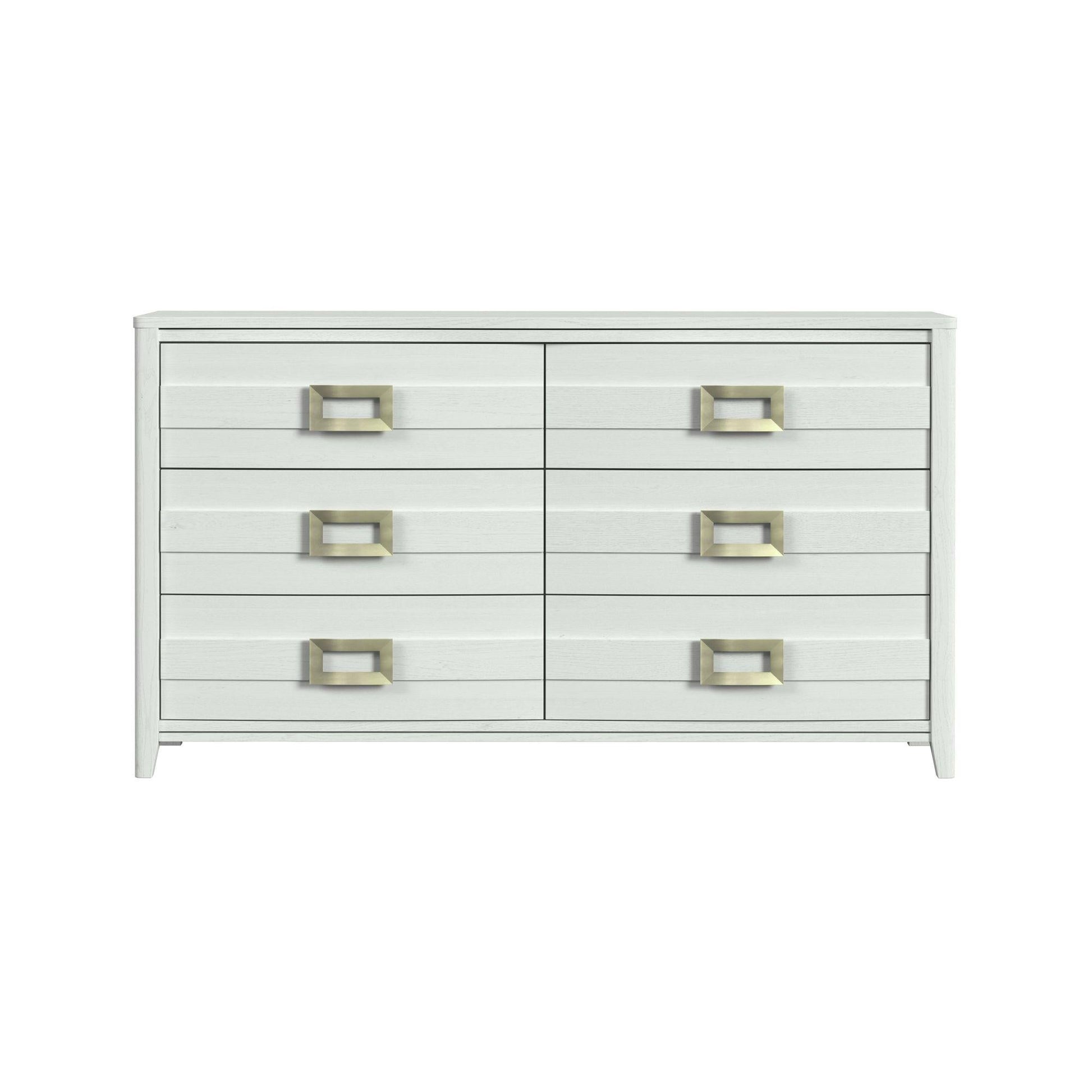 Elements International Tobias B - 15990 - 7 - DR 6 - Drawer Dresser - American Furniture of Slidell