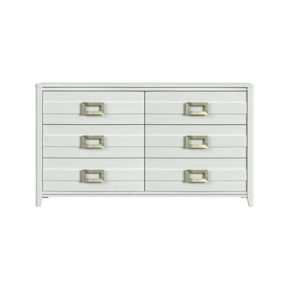 Elements International Tobias B - 15990 - 7 - DR 6 - Drawer Dresser - American Furniture of Slidell