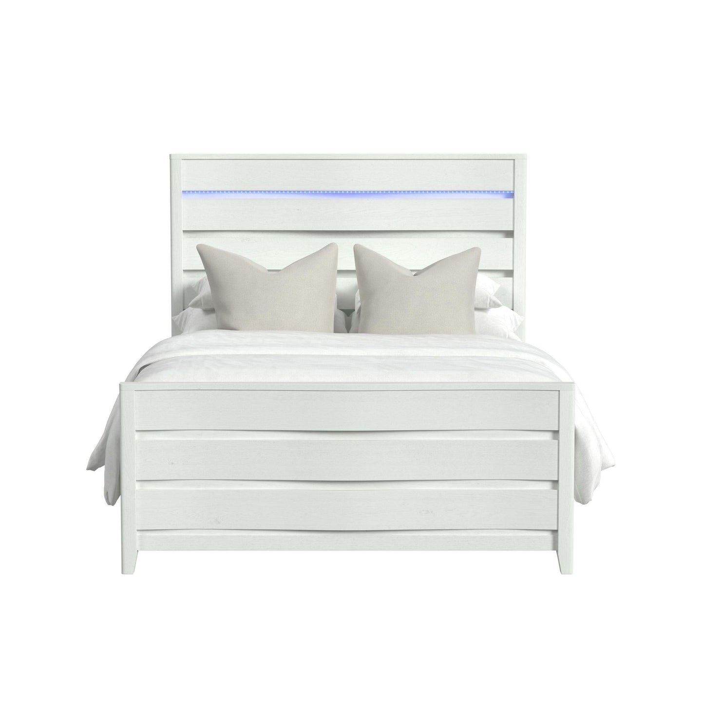 Elements International Tobias B - 15990 - 7 - FBL Full Bed - American Furniture of Slidell
