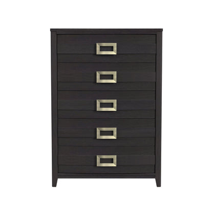 Elements International Tobias B - 15990 - 8 - CH 5 - Drawer Chest - American Furniture of Slidell