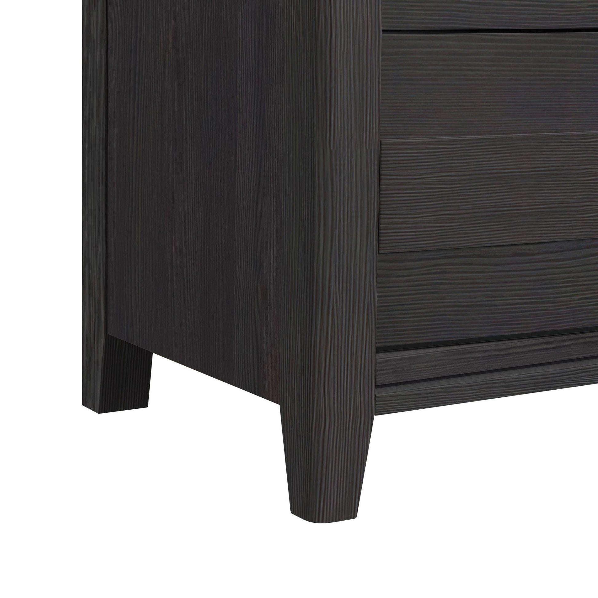 Elements International Tobias B - 15990 - 8 - CH 5 - Drawer Chest - American Furniture of Slidell