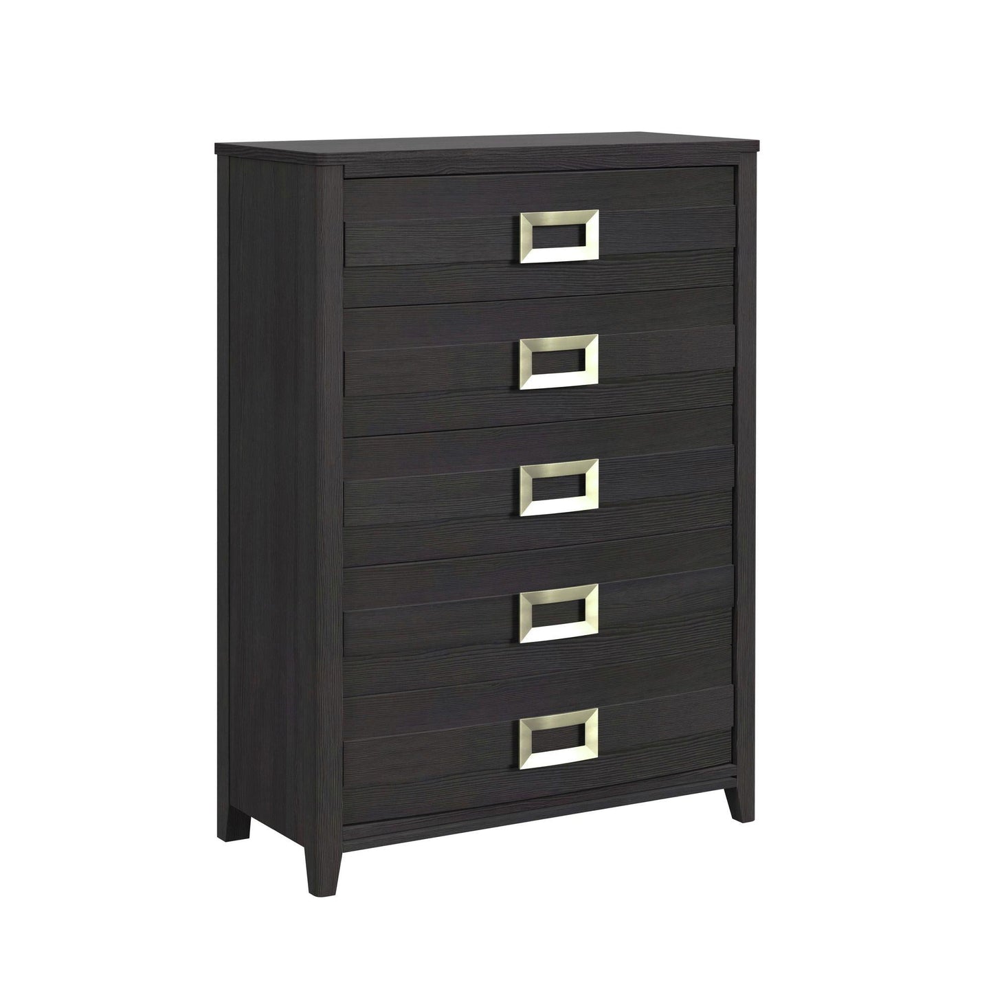 Elements International Tobias B - 15990 - 8 - CH 5 - Drawer Chest - American Furniture of Slidell