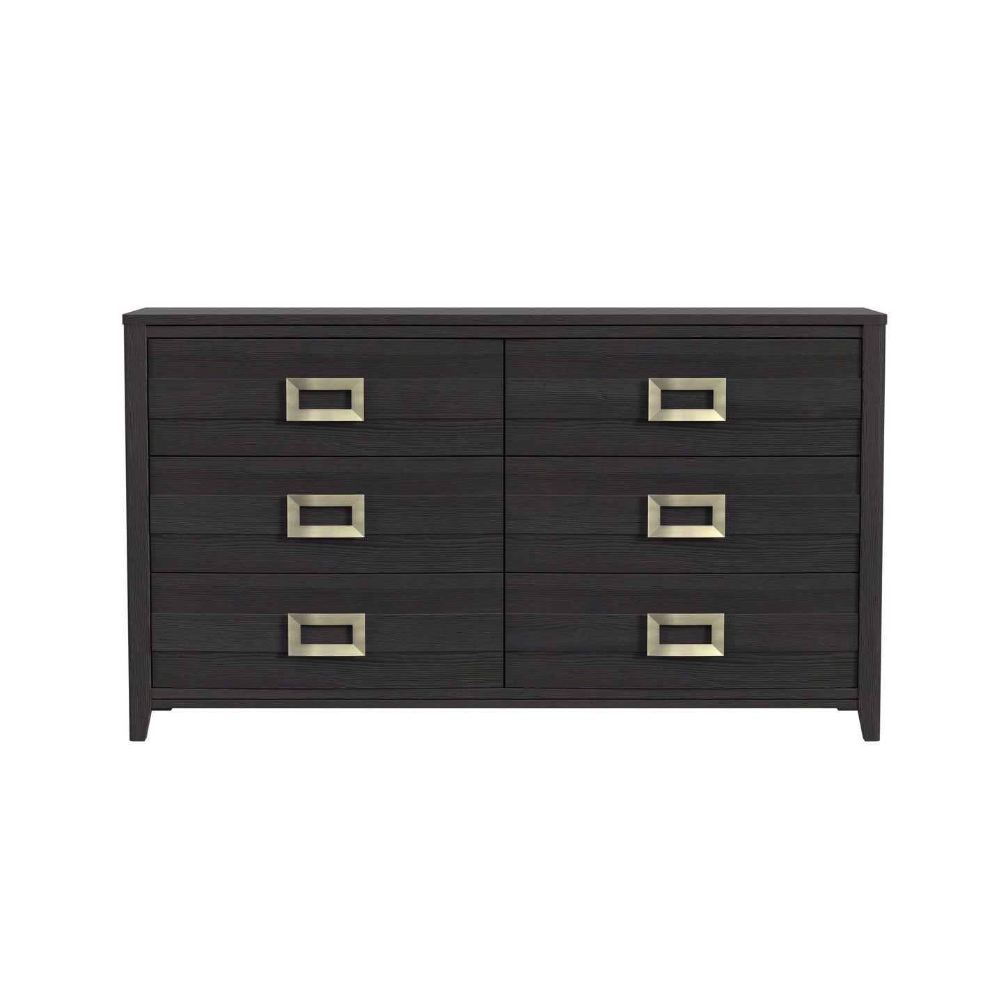 Elements International Tobias B - 15990 - 8 - DR 6 - Drawer Dresser - American Furniture of Slidell