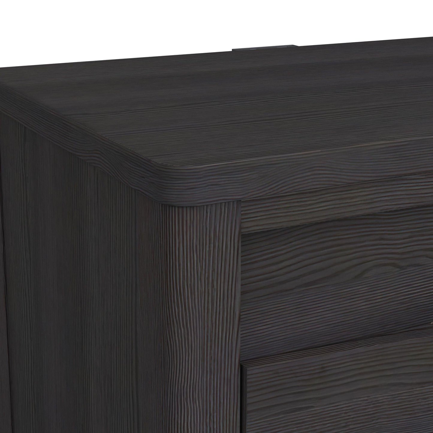 Elements International Tobias B - 15990 - 8 - NS 2 - Drawer Nightstand - American Furniture of Slidell