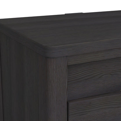 Elements International Tobias B - 15990 - 8 - NS 2 - Drawer Nightstand - American Furniture of Slidell