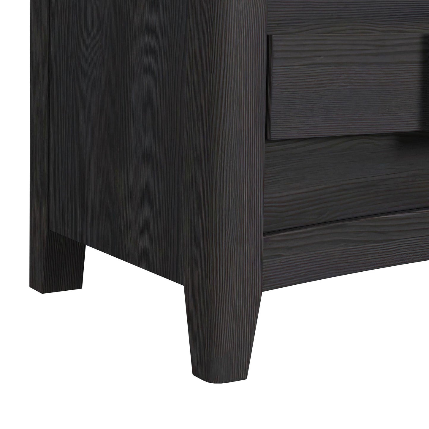 Elements International Tobias B - 15990 - 8 - NS 2 - Drawer Nightstand - American Furniture of Slidell