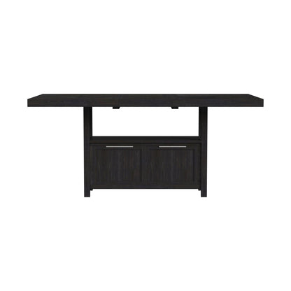 Elements International Transcend D - 12980 - 3 - CT Counter Table - American Furniture of Slidell