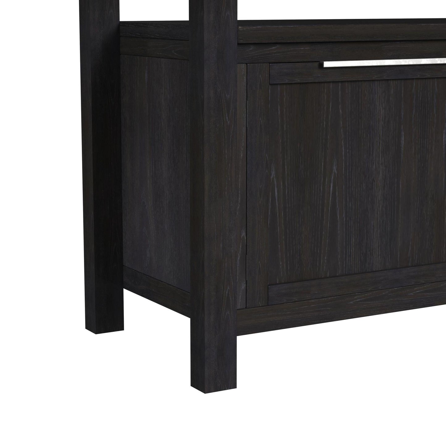 Elements International Transcend D - 12980 - 3 - CT Counter Table - American Furniture of Slidell