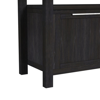 Elements International Transcend D - 12980 - 3 - CT Counter Table - American Furniture of Slidell