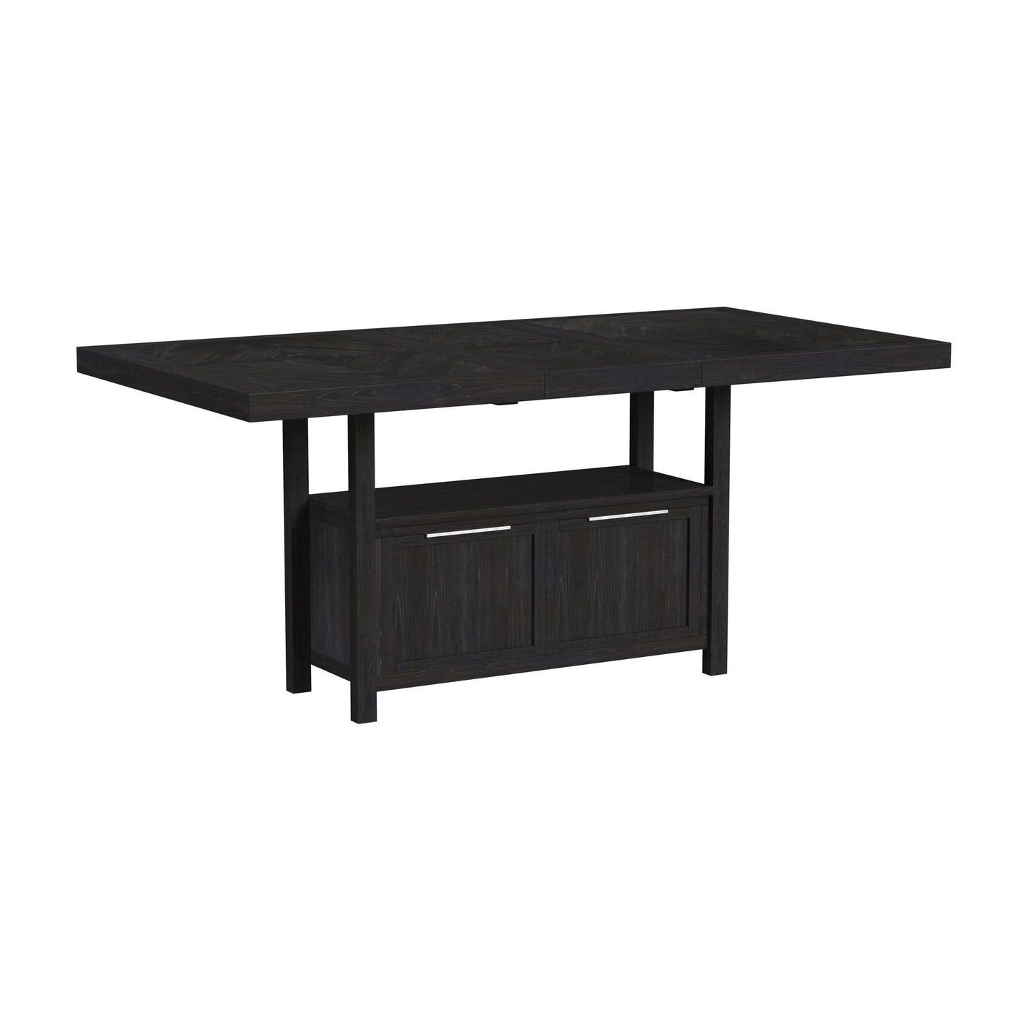 Elements International Transcend D - 12980 - 3 - CT Counter Table - American Furniture of Slidell