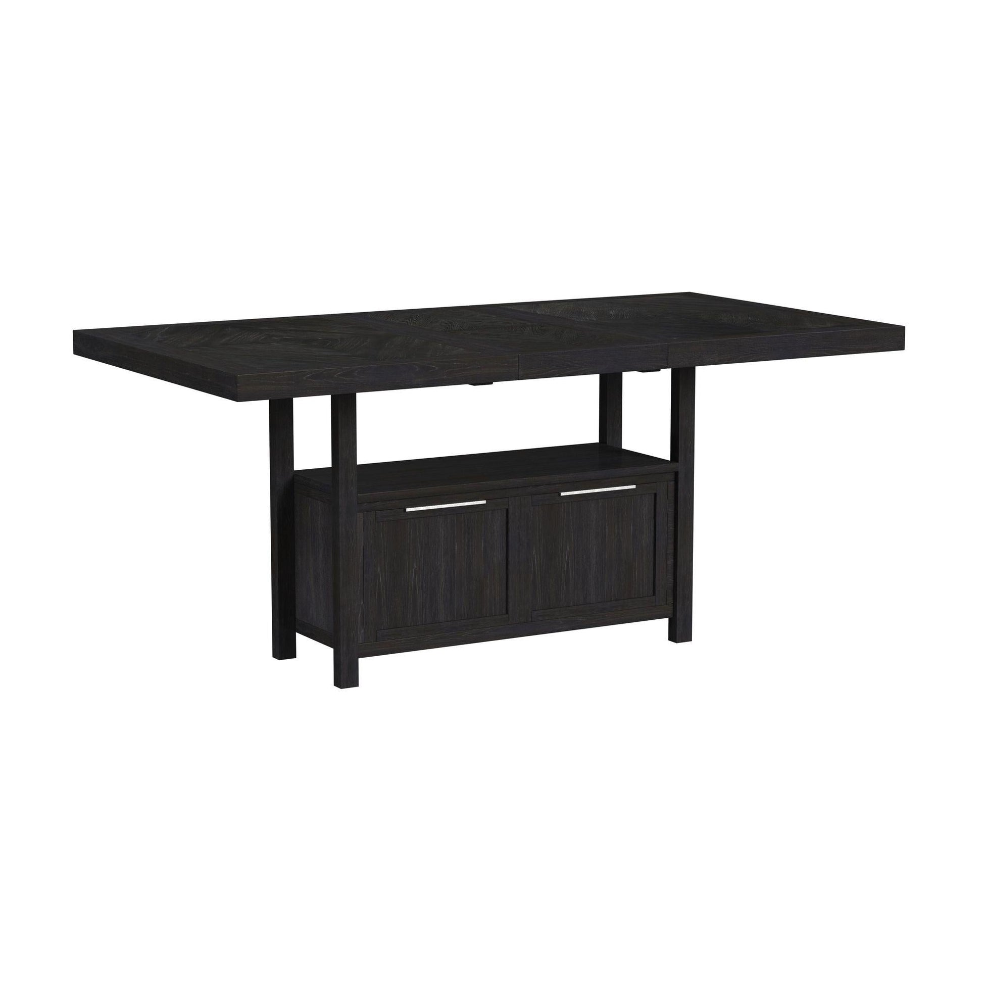 Elements International Transcend D - 12980 - 3 - CT Counter Table - American Furniture of Slidell