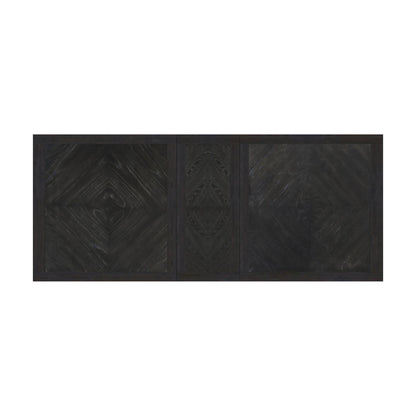 Elements International Transcend D - 12980 - 3 - DT Dining Table - American Furniture of Slidell