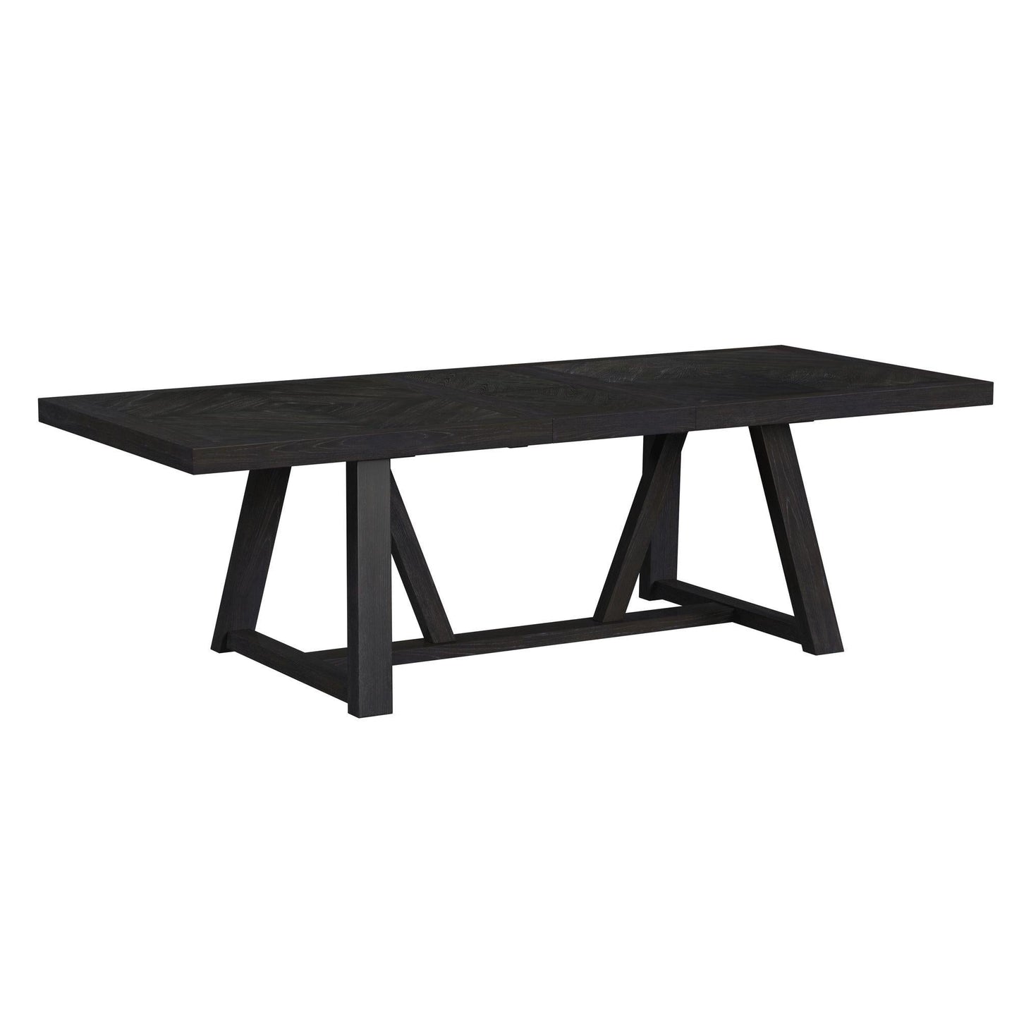 Elements International Transcend D - 12980 - 3 - DT Dining Table - American Furniture of Slidell