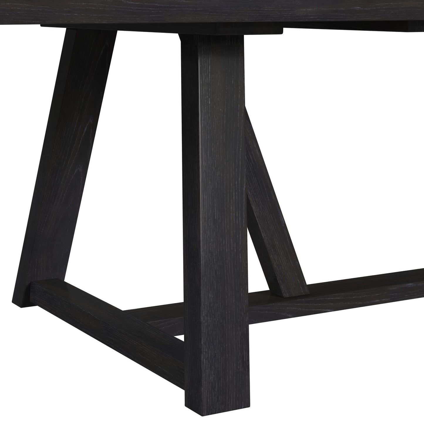 Elements International Transcend D - 12980 - 3 - DT Dining Table - American Furniture of Slidell