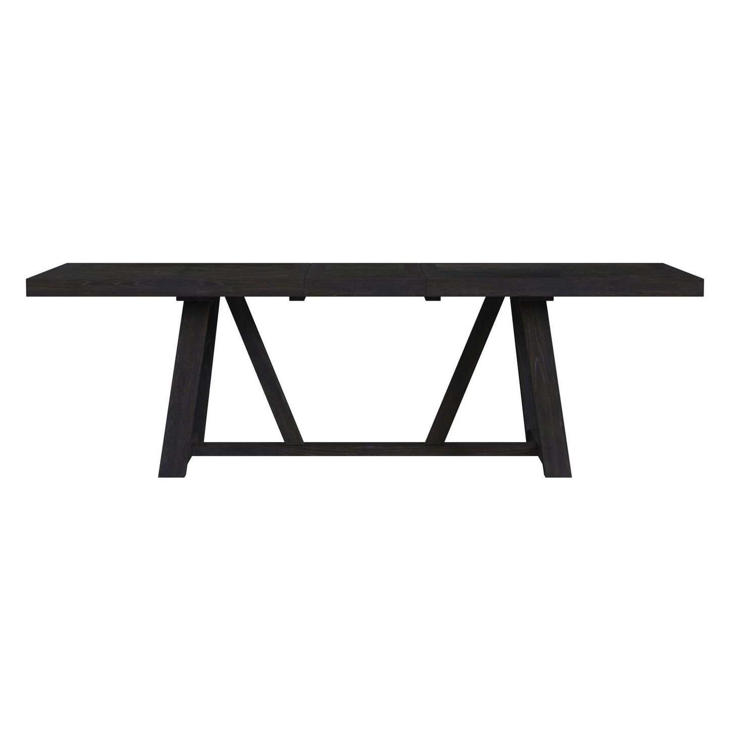 Elements International Transcend D - 12980 - 3 - DT Dining Table - American Furniture of Slidell