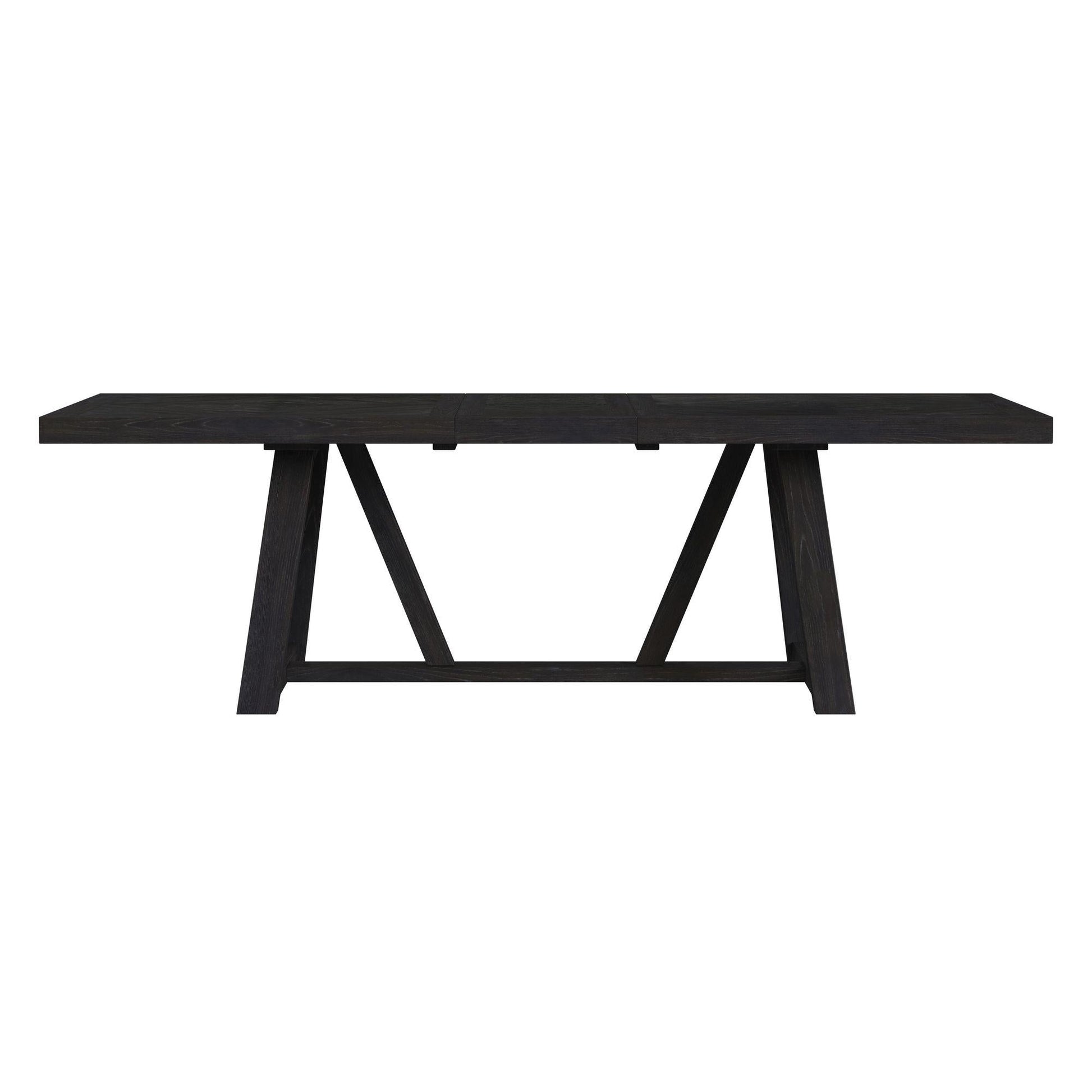 Elements International Transcend D - 12980 - 3 - DT Dining Table - American Furniture of Slidell