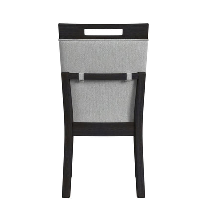 Elements International Transcend D - 12980 - 3 - SC Dining Side Chair - American Furniture of Slidell