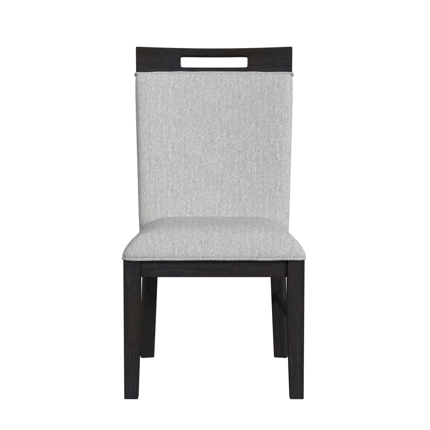 Elements International Transcend D - 12980 - 3 - SC Dining Side Chair - American Furniture of Slidell