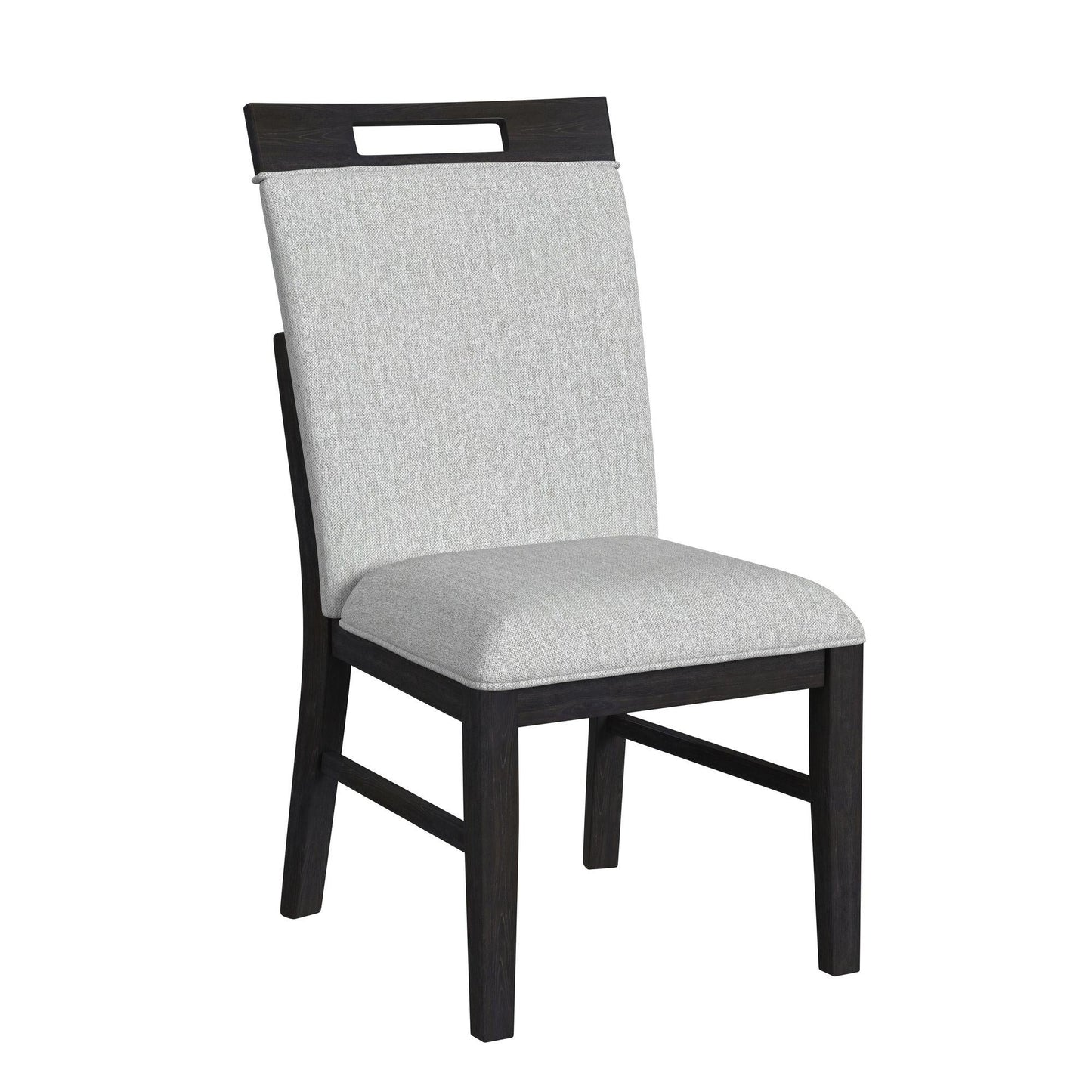 Elements International Transcend D - 12980 - 3 - SC Dining Side Chair - American Furniture of Slidell