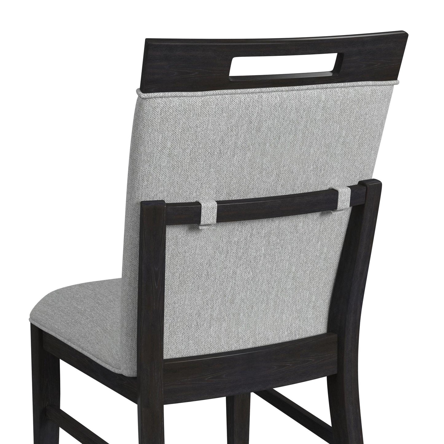 Elements International Transcend D - 12980 - 3 - SC Dining Side Chair - American Furniture of Slidell