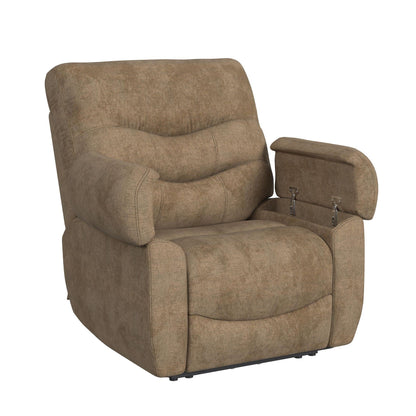 Elements International Trifecta U - 17960 - 11722 - 105PPP Recliner - American Furniture of Slidell