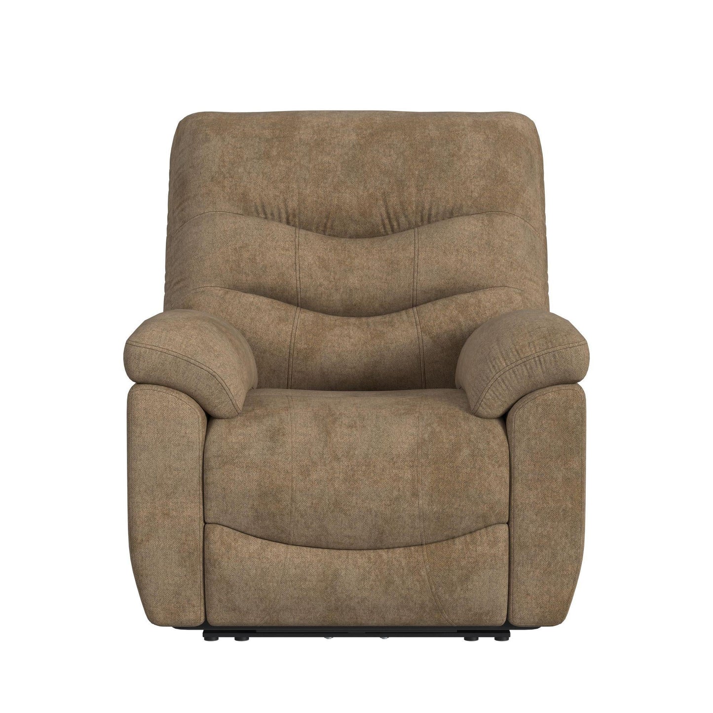 Elements International Trifecta U - 17960 - 11722 - 105PPP Recliner - American Furniture of Slidell