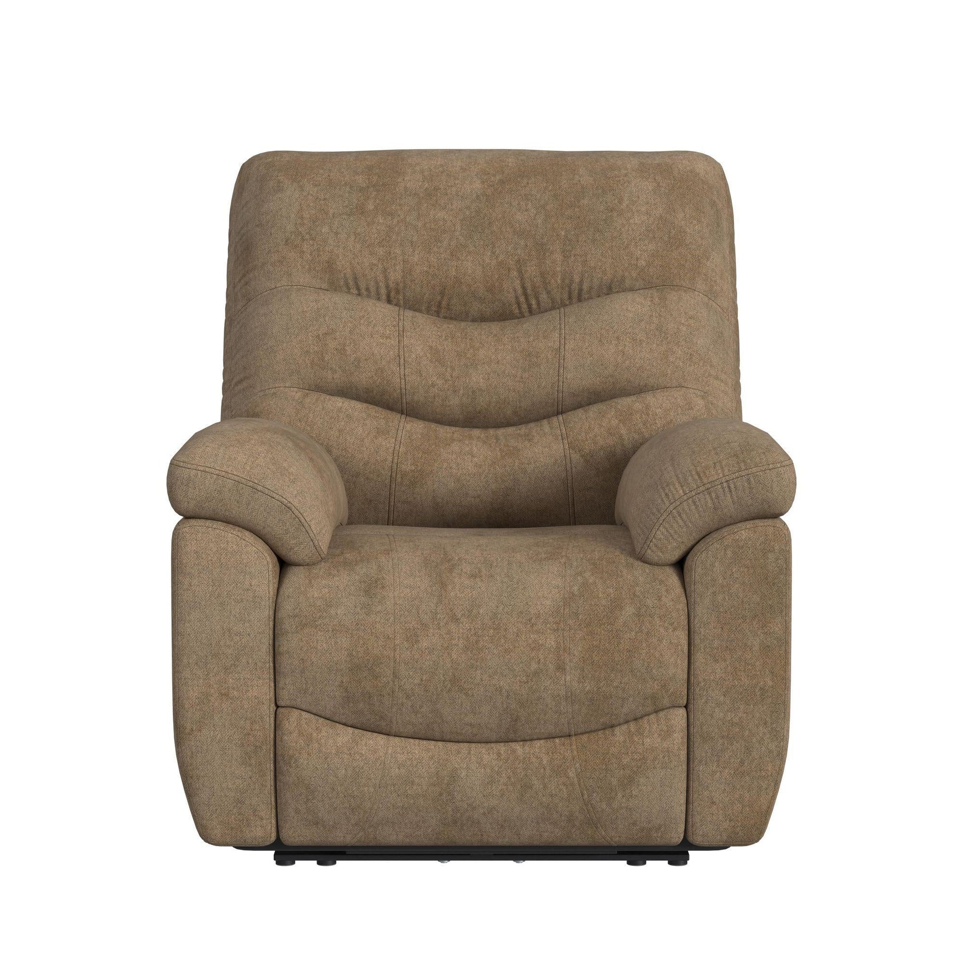 Elements International Trifecta U - 17960 - 11722 - 105PPP Recliner - American Furniture of Slidell