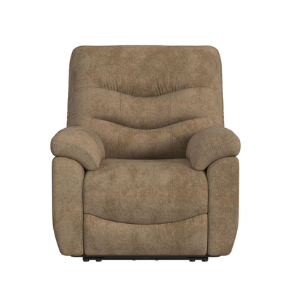 Elements International Trifecta U - 17960 - 11722 - 105PPP Recliner - American Furniture of Slidell