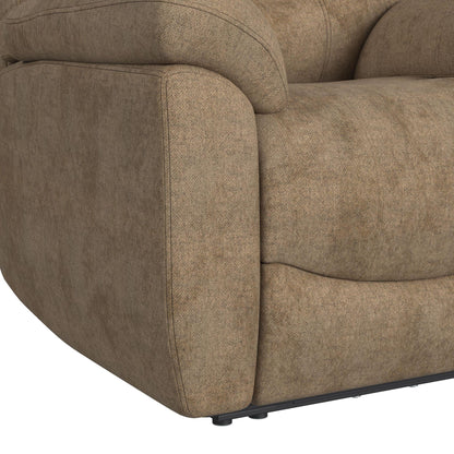 Elements International Trifecta U - 17960 - 11722 - 105PPP Recliner - American Furniture of Slidell