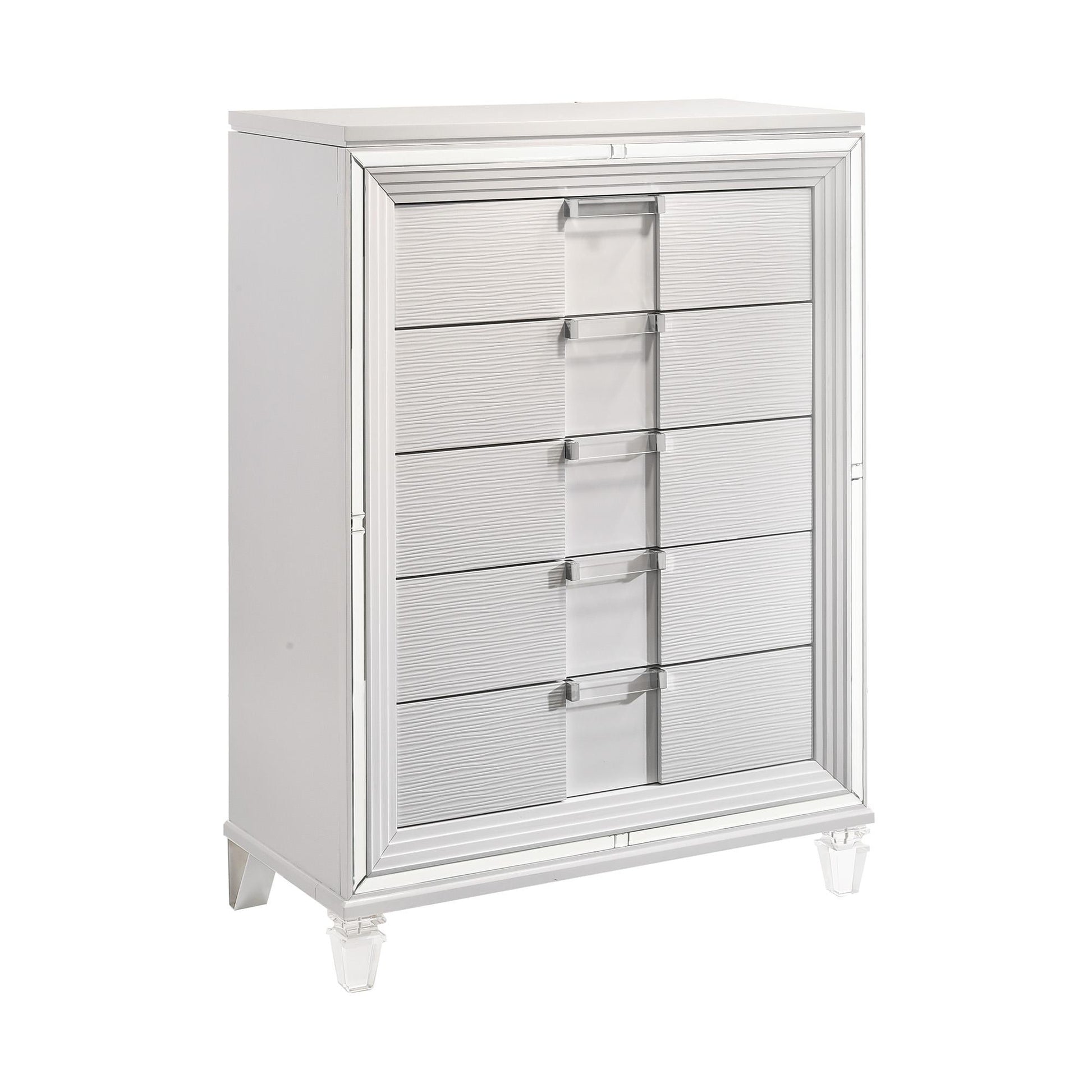 Elements International Twenty Nine TN700CH Chest - American Furniture of Slidell