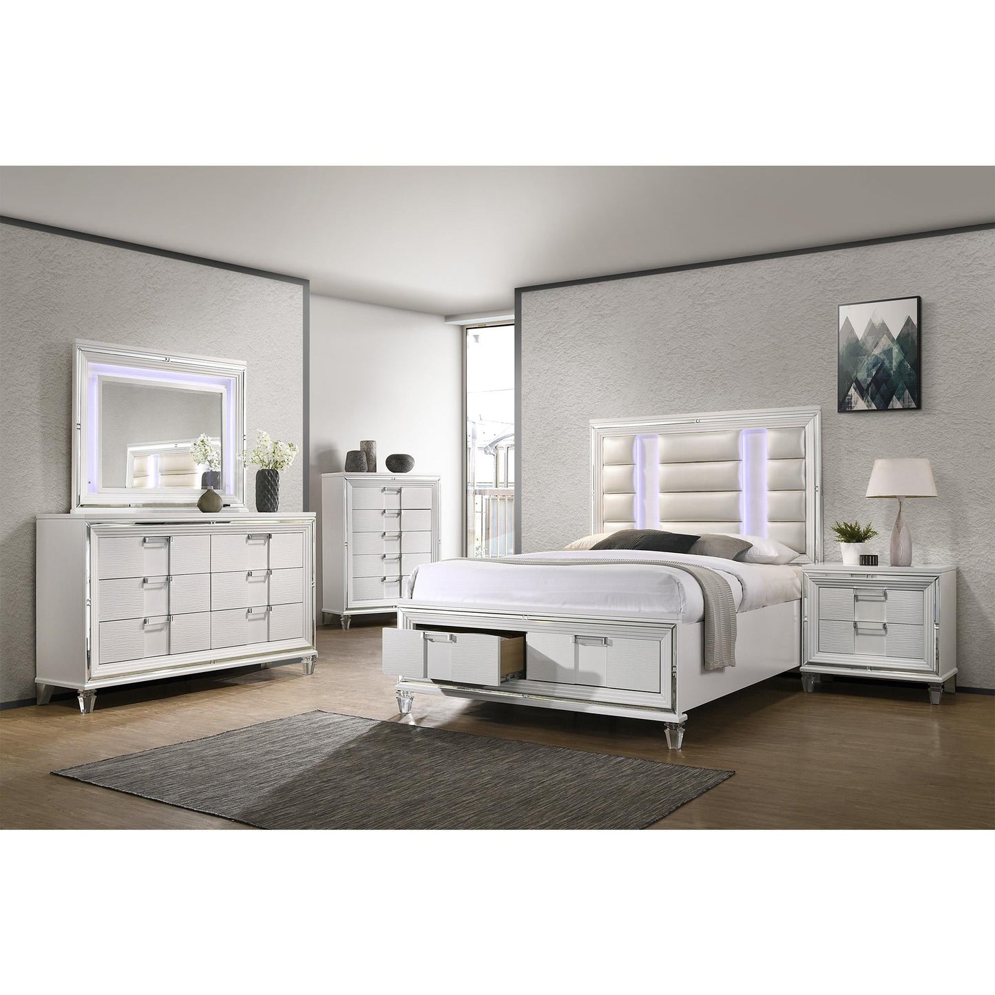 Elements International Twenty Nine TN700CH Chest - American Furniture of Slidell