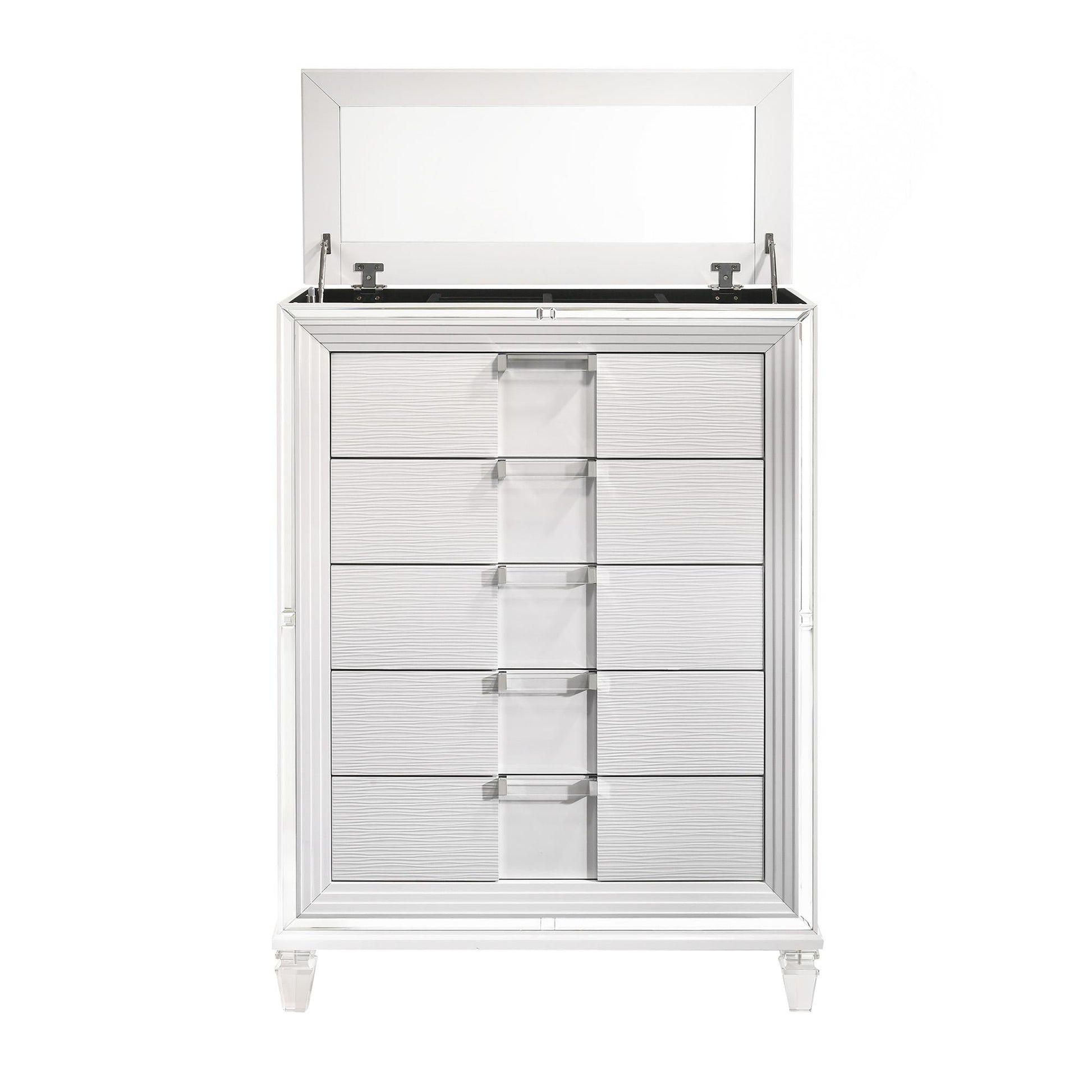 Elements International Twenty Nine TN700CH Chest - American Furniture of Slidell