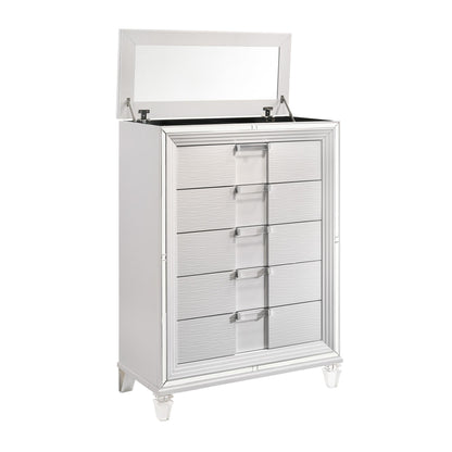 Elements International Twenty Nine TN700CH Chest - American Furniture of Slidell