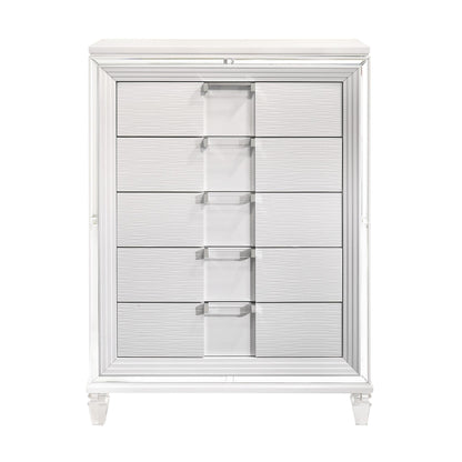 Elements International Twenty Nine TN700CH Chest - American Furniture of Slidell