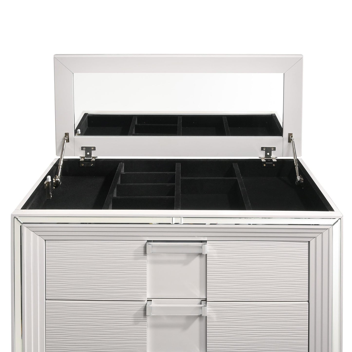 Elements International Twenty Nine TN700CH Chest - American Furniture of Slidell