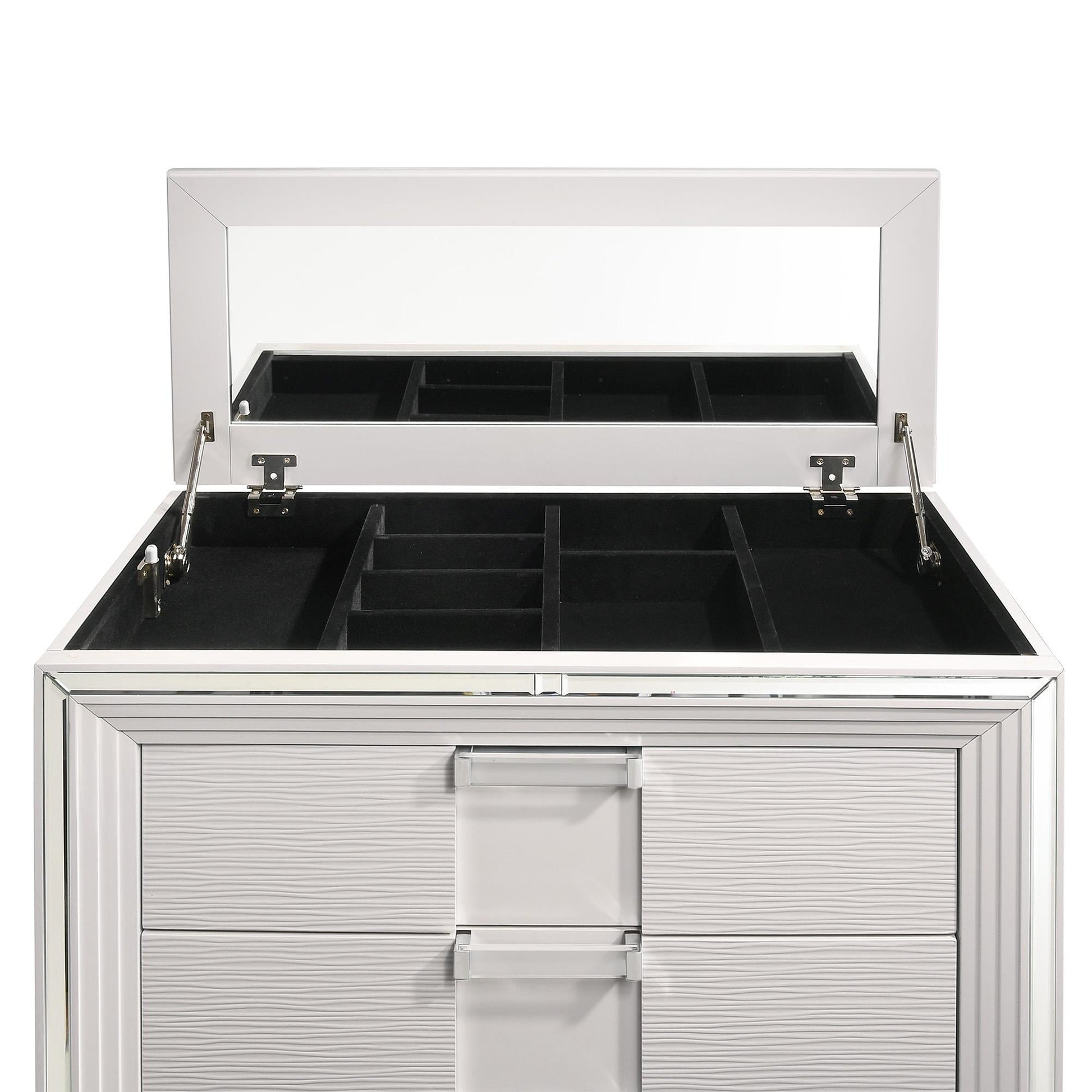 Elements International Twenty Nine TN700CH Chest - American Furniture of Slidell