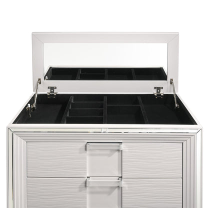 Elements International Twenty Nine TN700CH Chest - American Furniture of Slidell