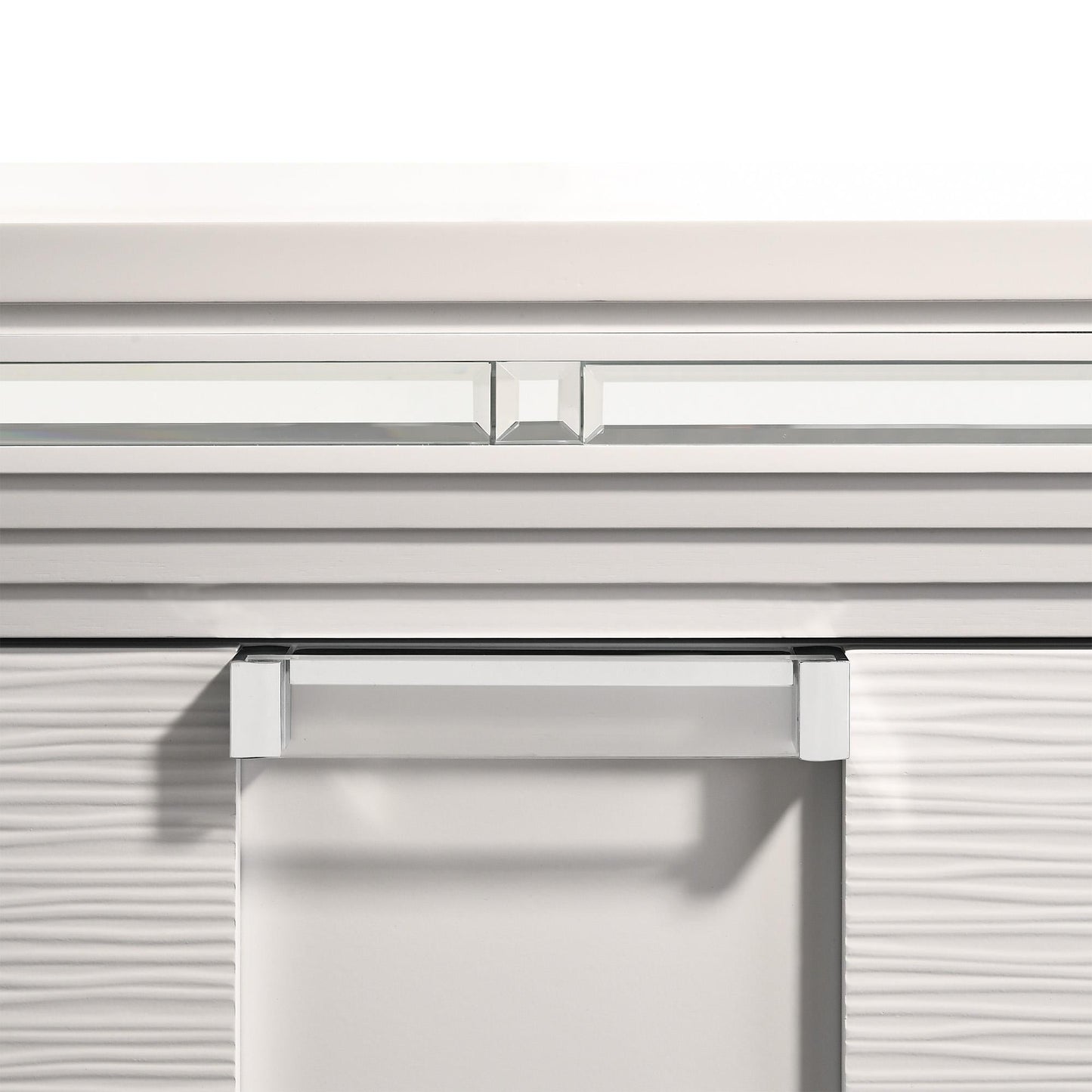 Elements International Twenty Nine TN700DR Dresser - American Furniture of Slidell