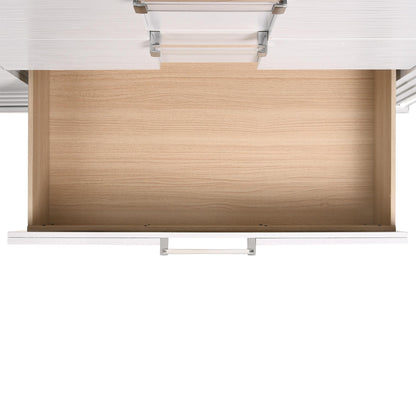 Elements International Twenty Nine TN700DR Dresser - American Furniture of Slidell