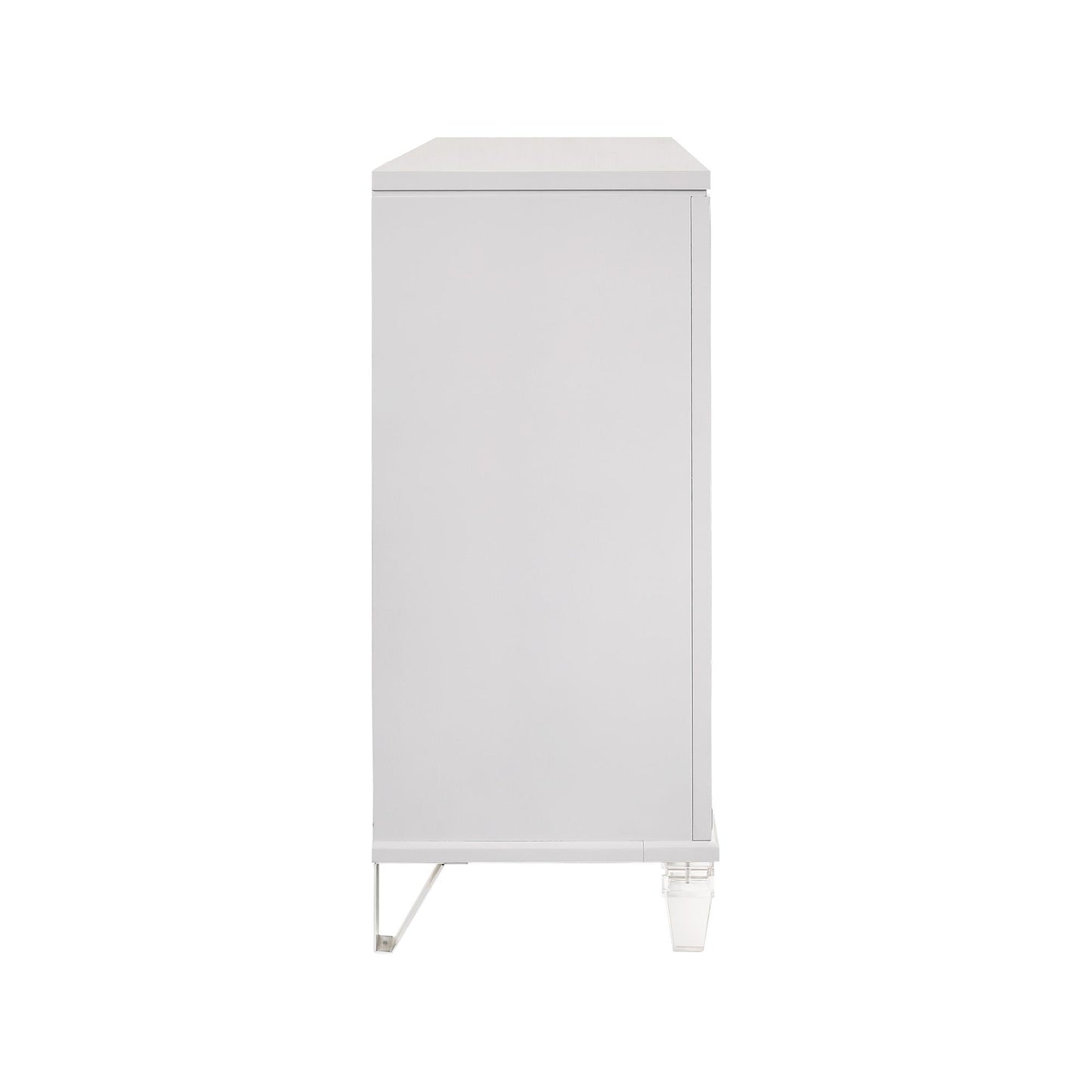 Elements International Twenty Nine TN700DR Dresser - American Furniture of Slidell
