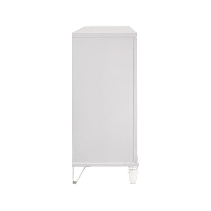 Elements International Twenty Nine TN700DR Dresser - American Furniture of Slidell