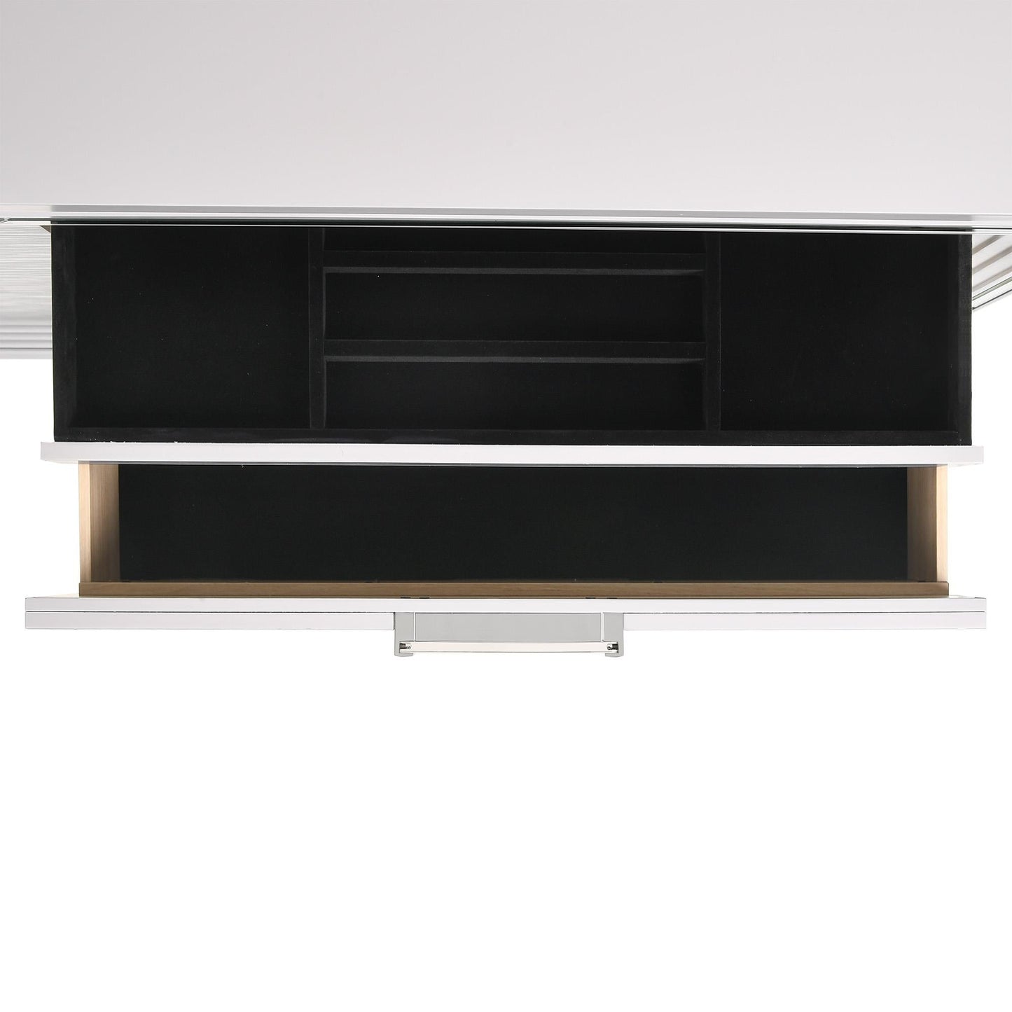 Elements International Twenty Nine TN700DR Dresser - American Furniture of Slidell