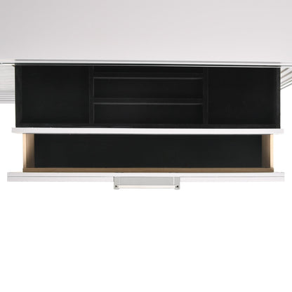 Elements International Twenty Nine TN700DR Dresser - American Furniture of Slidell