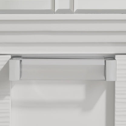 Elements International Twenty Nine TN700KB King Bed - American Furniture of Slidell