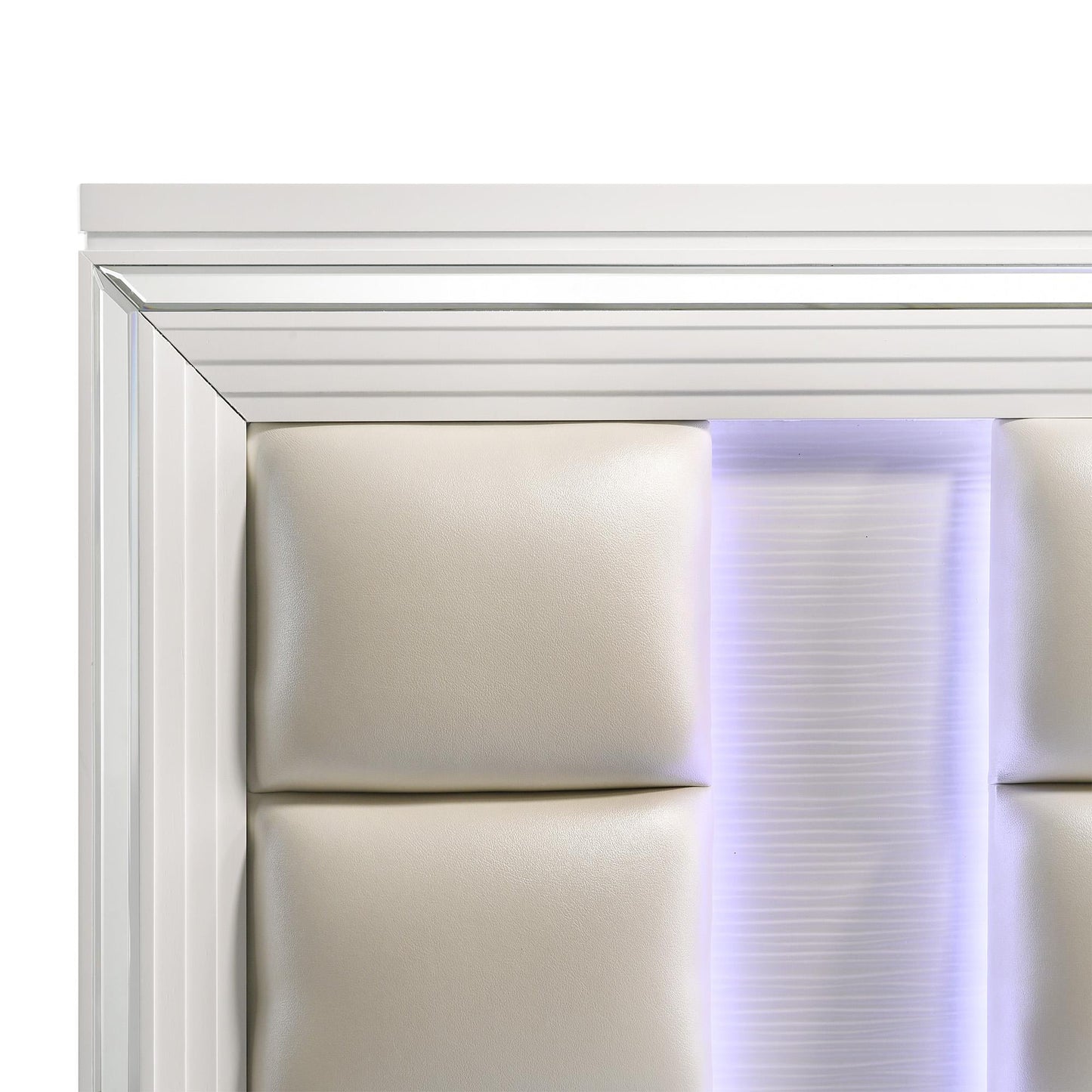 Elements International Twenty Nine TN700QB Queen Bed - American Furniture of Slidell
