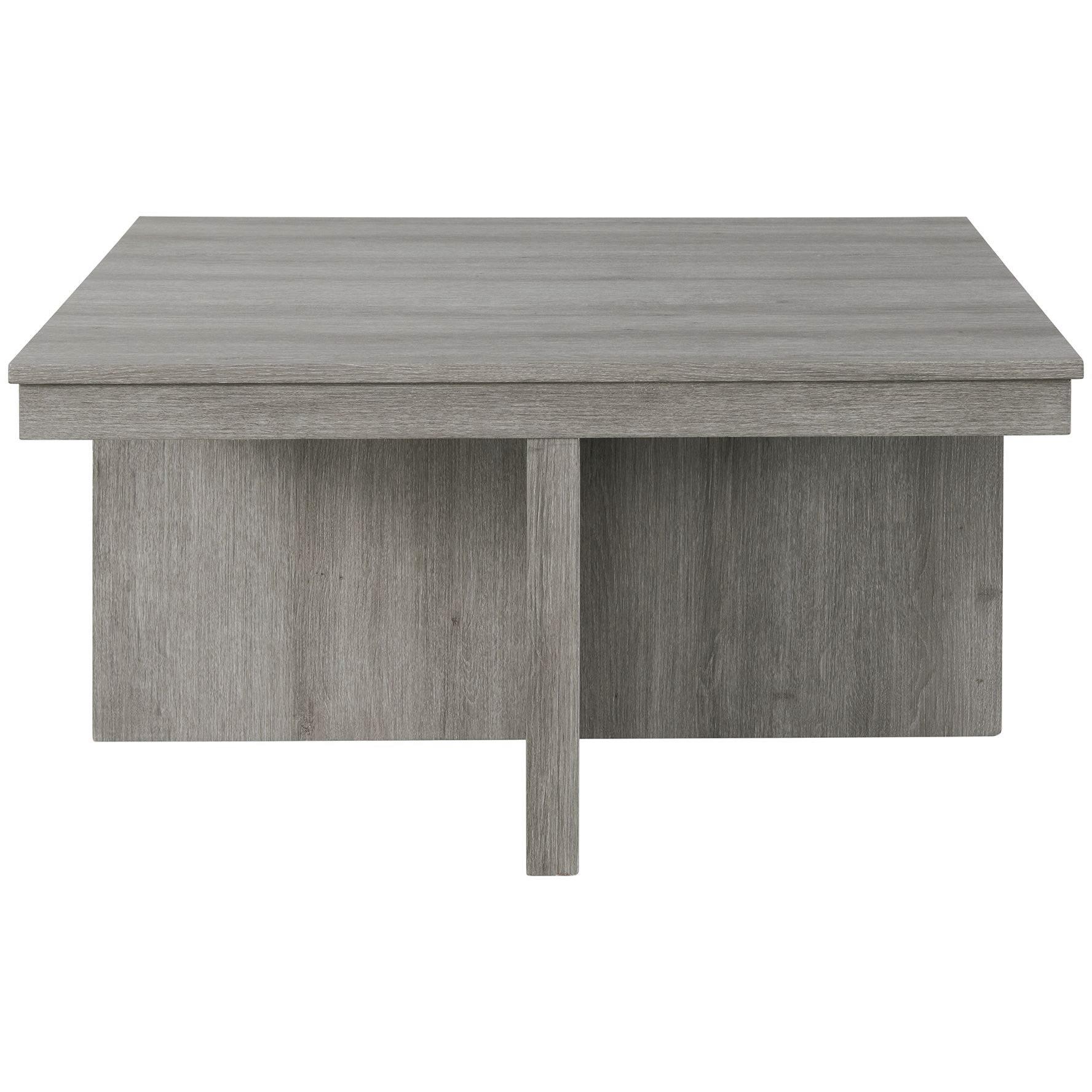 Uster Coffee Table with 4 Stools
